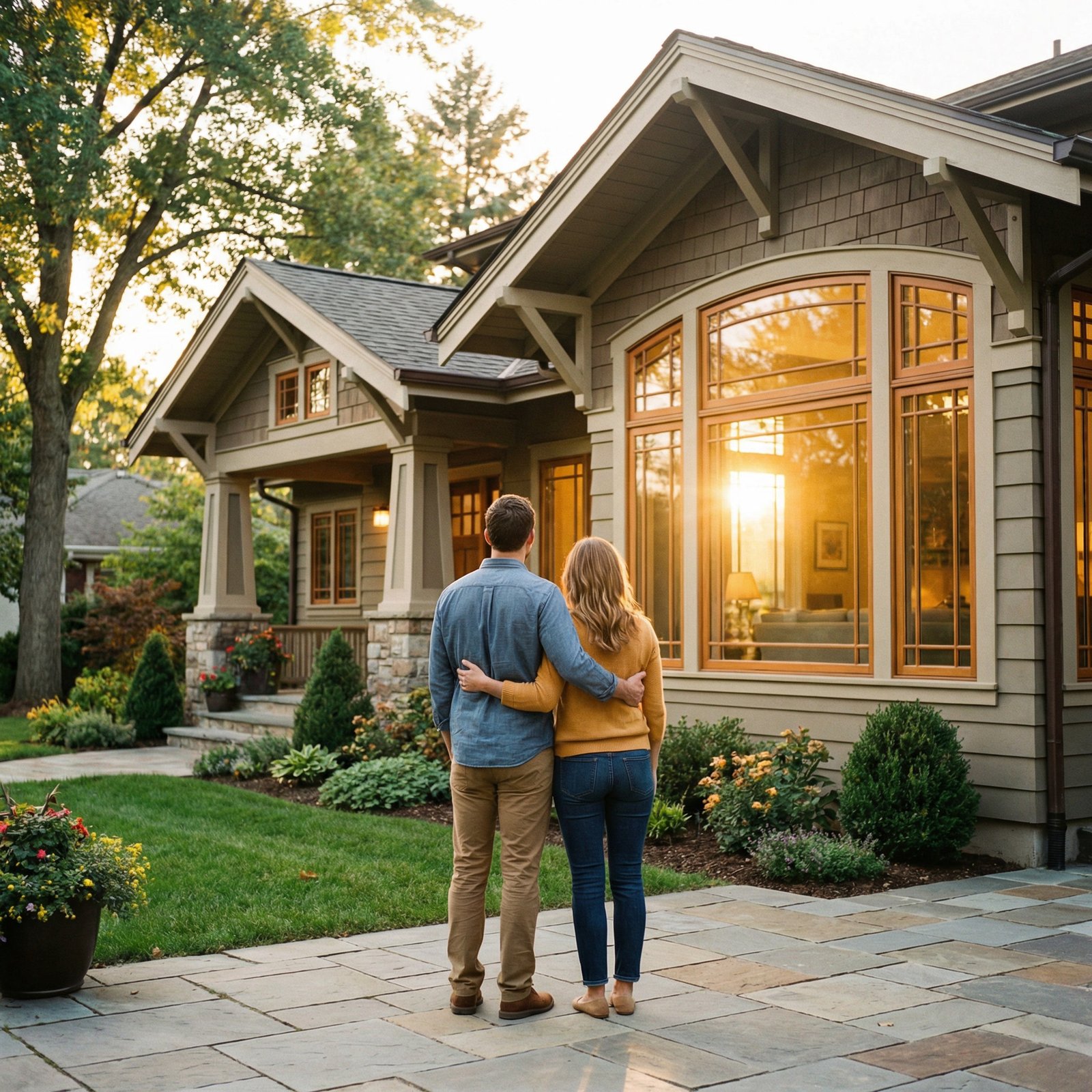 For homeowners who want a quieter, softer, more secure home through exceptional window installation and replacement.